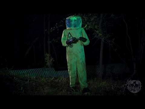 Hazmat Zombie - Spirit Halloween