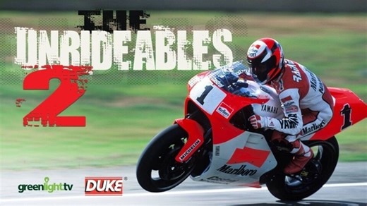 Unrideables 2 - The Rainey Days