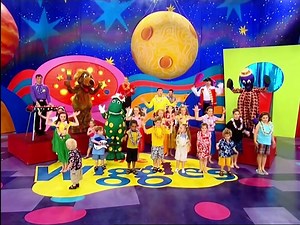 The Wiggles Wiggle Hula 2001...mp4