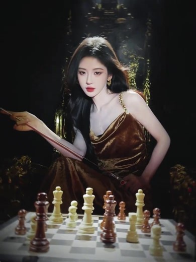 Ju Jingyi China TikTok Update: ♟️♟️♟️#鞠婧祎 #jujingyi #kiku #阿黛 #来战 | chinese girl