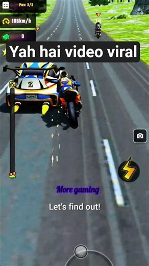 🏍️🔥 Get ready for an insane 3D bike racing experience!