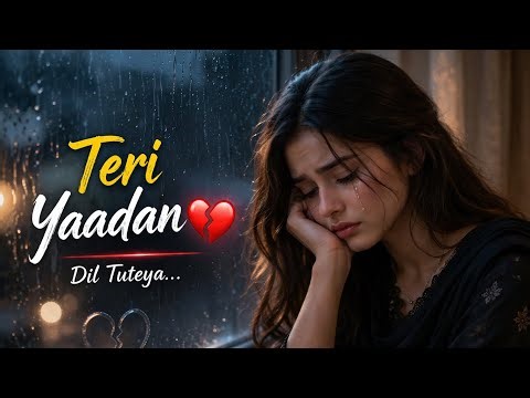 Teri Yaadan Da Dard | Punjabi Sad Song | Heart Broken Love Story | Emotional Song 2026