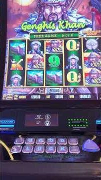 Reno big bets slot machine $50 bet per spin