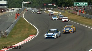 2.2K views · 89 reactions | BTCC VIDEO | RACE IN 60 SECONDS: Race One from Oulton Park #BTCC | BTCC | Facebook