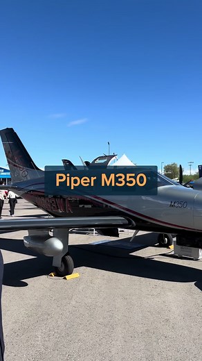 Exploring the Piper M350: The Pinnacle of Piston Aircraft
