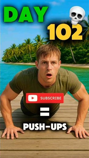 Day 102! Doing Push-Ups For Subscribers! #shorts #pushups #challenges