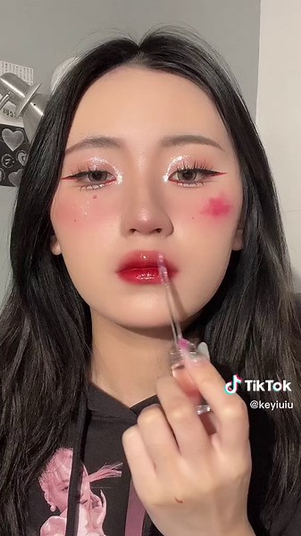 Chinese Douyin Makeup Tutorial