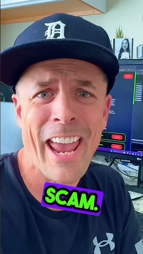 Patrick Wieland Is A Scam