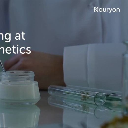 #wearenouryon #beautycreations #personalcare #innovation #ai #albertinvent | Albert Invent