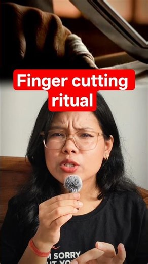 Why Do Yakuza Cut Off Their Fingers? The Dark Truth Behind Yubitsume