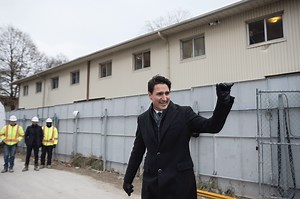 Justin Trudeau Is ‘Very Concerned’ With FCC’s Plan to Roll Back Net Neutrality