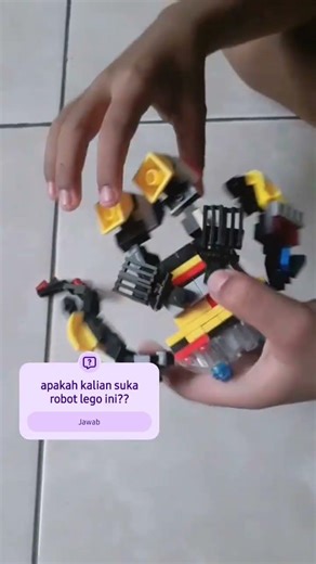 #robot #lego #trending#viral