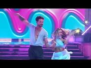 Dylan Efron’s Premiere Cha Cha – Dancing with the Stars