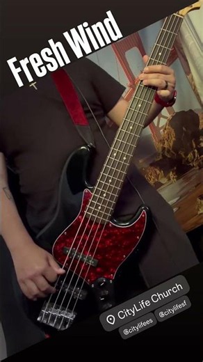 Meet DROGON. Fender Deluxe Active Jazz Bass V 5-String!