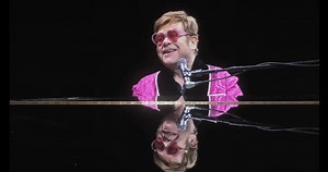 28K views · 584 reactions | The star of Rocketman and the Rocketman...