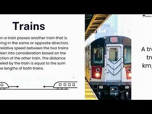 Tips and Tricks: Speed, Time and Distance Video Lecture | CSAT Preparation - UPSC