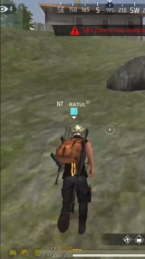 Solo VS Squad Survival Challenge #freefire #freefirefunny #freefireshorts #funnyvideo #funny #viral