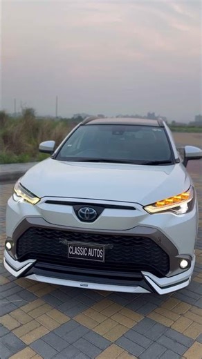 Corolla Cross 2023 Z Package Full Loaded #corollacross #reels #shorts