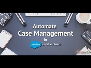 How do I create a case in Salesforce?