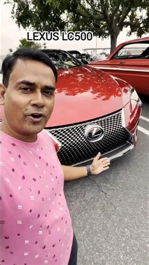 The Lexus LC 500 V8 Is an Absolute Masterpiece 🔥#cars #sportscar #luxurycar #lexus #lexuslc500