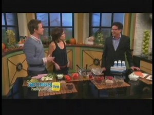 Access Hollywood- October 26, 2011