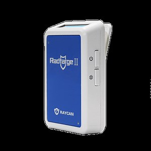 Electronic Personal Dosimeter | RadTarge-H | X-Z LAB