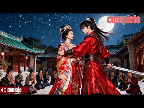 Se casó con un general temible,¡en su noche de bodas él amenazó a quienes lastimaron con un cuchillo