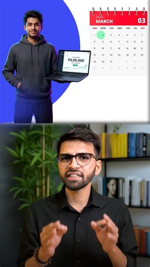₹4 Lakh/Month से 6 महीने में? AI ने सब कुछ बदल दिया 🤯 #aitools #youtubehacks
