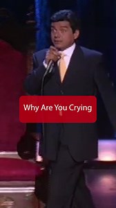 Why Are You Crying | George Lopez