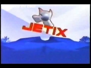 FOX KIDS A JETIX - LOCUCION PROMO- (2004).
