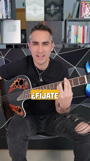 Cambia de mayor a menor con un solo dedo