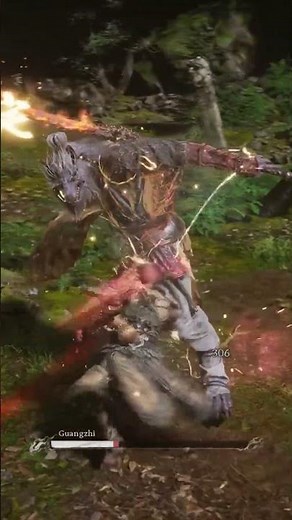 Overpowered Wukong DESTROYS Guangzhi | NG+ Gameplay