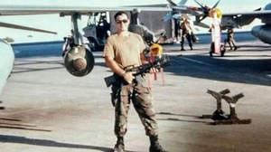 Gulf War veterans face lingering health problems that may make them vulnerable to COVID-19