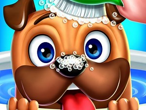Play Animal Daycare Pet | Free Online  Games. KidzSearch.com