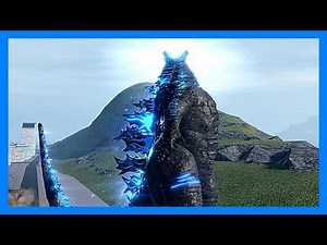 GODZILLA 2019 REMODEL SHOWCASE! (NEW UPDATE) - Roblox Kaiju Alpha