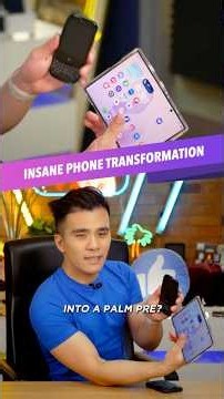 The MOST INSANE Galaxy Z Fold8 Accessory?