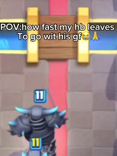 Tag him😭🙏 #xyzbca #clashroyale #cr #clashroyalememes #relatable | Clash Royale