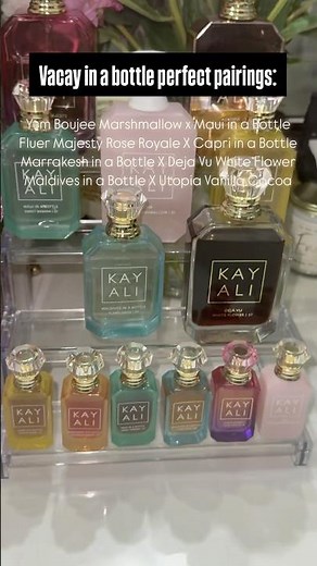 Layering Fragrances: The Ultimate Guide to Scent Stacking