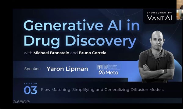 流匹配：简化和泛化扩散模型