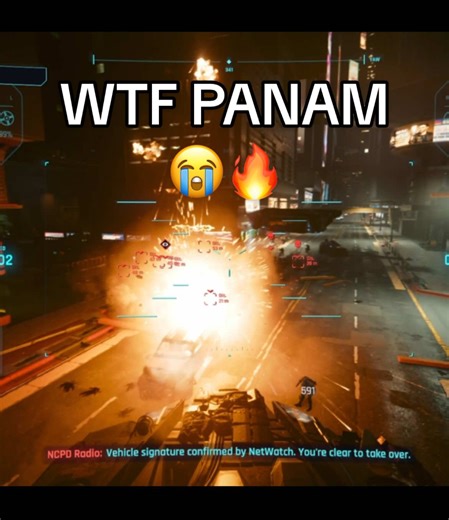 Explore Night City in Cyberpunk 2077