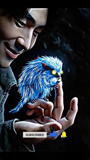 Tiny Magical Creatures Caught on Camera 🐾 | POV Loving Mini Fantasy Animals #viral #ai_creativity