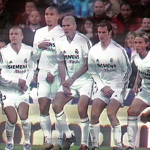 Nihat Kahveci y Los Galácticos de 2009