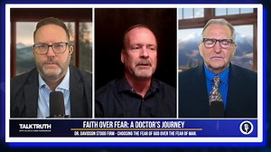 Talk Truth 07.09.25 - Dr. Gary Davidson