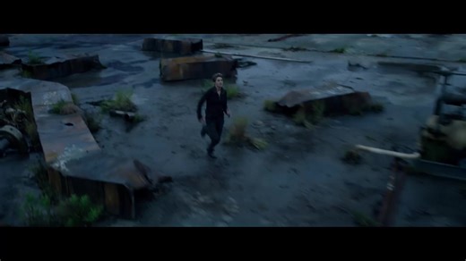 Tris' Scream Scene Analysis in Insurgent Movie