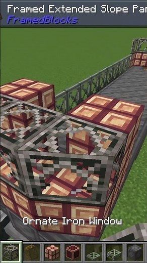 Using One of Create's Best Addons to Make a Train #createmod #minecraft #curseforge #train