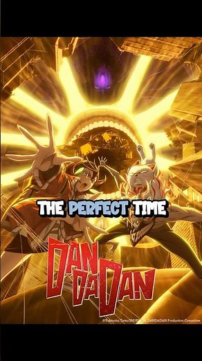 Dandadan is BACK! Season 2 Starts NOW #dandadan #dandadanseason2