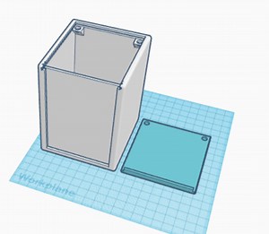 Digital STL File Basic Box Design - Etsy Canada