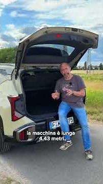 La NUOVA KIA SELTOS è ARRIVATA in ITALIA!
