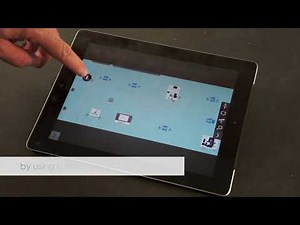 Teaser - edddison for Tecnomatix Plant Simulation