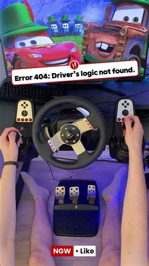 Logitech G27 + TWO shifters😱😱😱